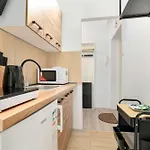 Compact With Balcony Nearby The Old Town By Renters Gdańsk