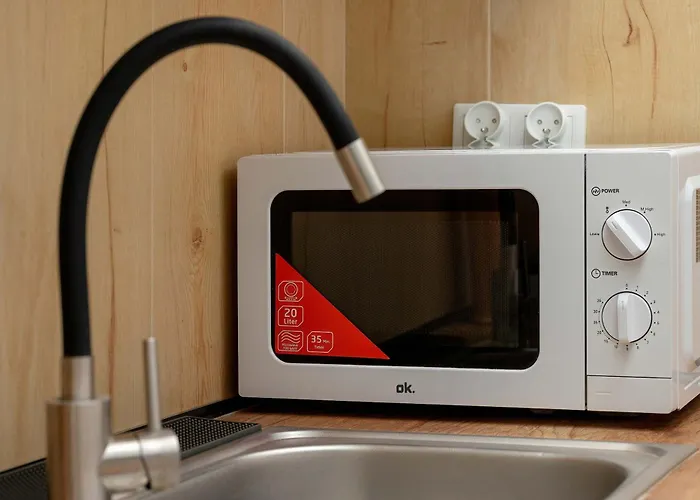 Apartament Compact With Balcony Nearby The Old Town By Renters